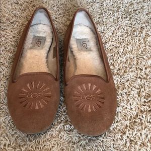 UGG WOMEN’S ALLOYWAY FLAT